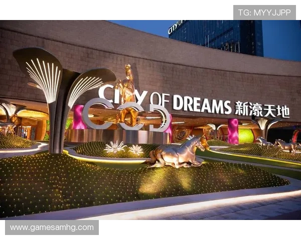 新濠天地官方网站提供多样化的娱乐项目介绍,满足不同玩家的需求